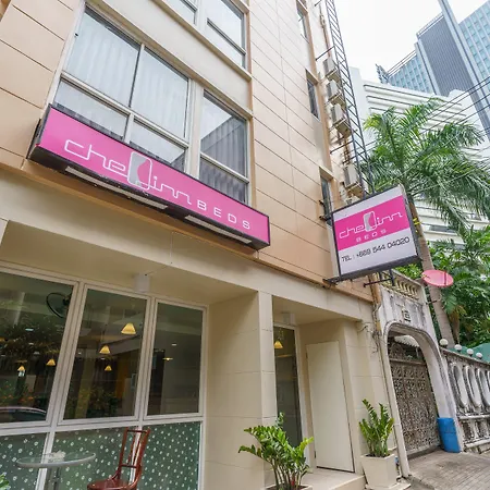 Cheqinn Bed Sukhumvit 4 Nana Plaza