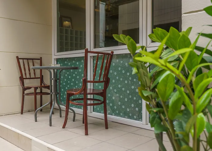 Cheqinn Bed Sukhumvit 4 Nana Plaza Bangkok